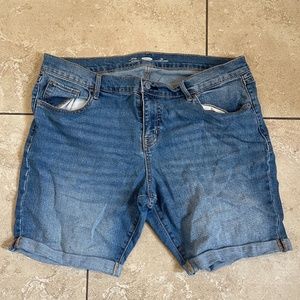 Women's Old Navy Jean Shorts
